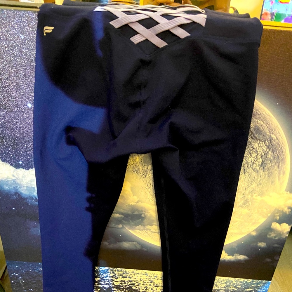 Stretchy x small leggings never worn